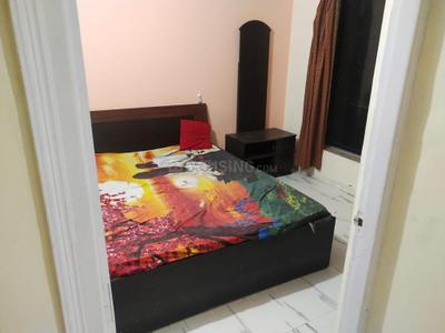 Bedroom Image of 535 Sq.ft 1 BHK Apartment / Flat for sale in Royal Palms Garden View, Goregaon East Mumbai for Rs. 6000000