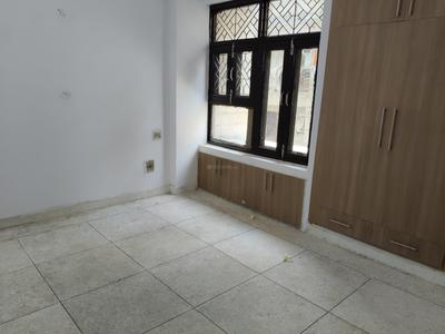 Bedroom Image of 1950 Sq.ft 3 BHK Apartment / Flat for rent in Swaraj Homes Mothers Apartment, Sector 5 Dwarka New Delhi for Rs. 55000