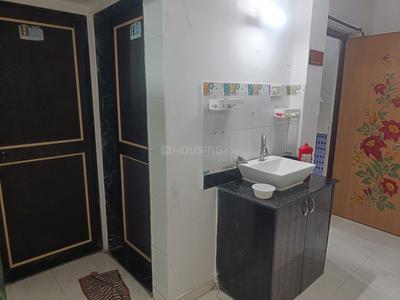 Bathroom Image of SATYAM PG SERVICE  in Vishrantwadi, Pune