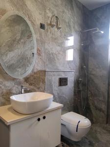 Bedroom Three Image of 1650 Sq.ft 3 BHK Builder Floor for sale in Sector 9 Gurgaon for Rs. 23000000