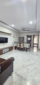 Hall Image of 2300 Sq.ft 3 BHK Apartment / Flat for rent in Banjara Springs, Banjara Hills Hyderabad for Rs. 65000