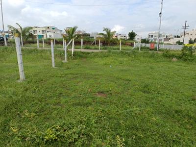 Image of 1200 Sq.ft Residential Plot / Land for sale in Vishal Nivaan Meadows, Wagholi, Pune for Rs. 7200000