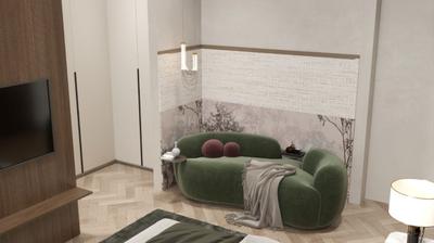 Bedroom Image of 2367 Sq.ft 4 BHK Apartment / Flat for sale in Sector 46 Gurgaon for Rs. 37500000