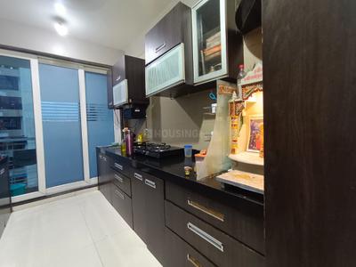 Kitchen Image of 1150 Sq.ft 2 BHK Apartment / Flat for sale in Kharghar Navi Mumbai for Rs. 14000000