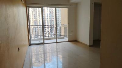 Living Room Image of 1261 Sq.ft 3.5 BHK Apartment / Flat for rent in Prateek Grand City, Siddharth Vihar Ghaziabad for Rs. 34800