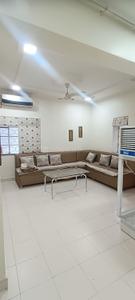 Hall Image of 1000 Sq.ft 2 BHK Apartment / Flat for rent in Vivekanand Nagar Nagpur for Rs. 25000