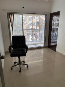 Hall Image of 1300 Sq.ft 3 BHK Apartment / Flat for rent in Thane West Thane for Rs. 42000
