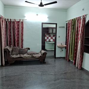 Hall Image of 1050 Sq.ft 1 RK Builder Floor for rent in Vyttila Kochi for Rs. 16000