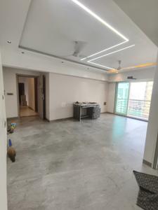 Hall Image of 1050 Sq.ft 3 BHK Apartment / Flat for rent in Navkar Paradise, Borivali West Mumbai for Rs. 87000