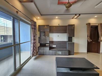 Living Room Image of 1710 Sq.ft 3 BHK Apartment / Flat for sale in KMF Purab Manor, K R Puram Bengaluru for Rs. 12500000