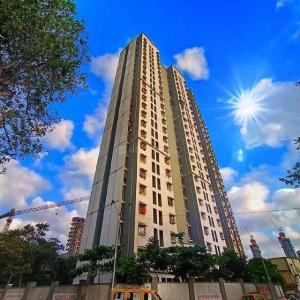 Building Image of 310 Sq.ft 1 BHK Apartment / Flat for sale in Parel Mumbai for Rs. 8100000
