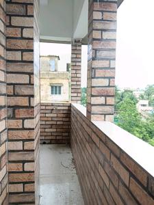 Bedroom Two Image of 780 Sq.ft 2 BHK Apartment / Flat for sale in Tanvir Prakriti, Andul Howrah for Rs. 2340000