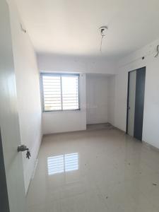 Bedroom Image of 1250 Sq.ft 2 BHK Apartment / Flat for rent in Pramukh Sahaj, Chala Vapi for Rs. 13000