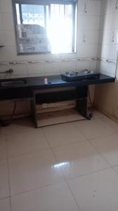 Kitchen Image of 1400 Sq.ft 3 BHK Builder Floor for sale in Nagole Hyderabad for Rs. 7200000