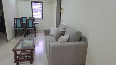 2.5 BHK Flat