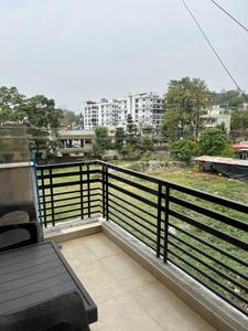 Balcony Image of 1400 Sq.ft 2 BHK Builder Floor for sale in Canal Road Dehradun for Rs. 6000000