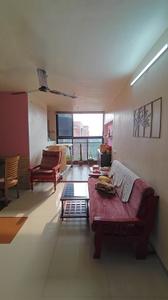 Hall Image of 1230 Sq.ft 3 BHK Apartment / Flat for sale in Indraprasth Tower, Thaltej Ahmedabad for Rs. 9500000