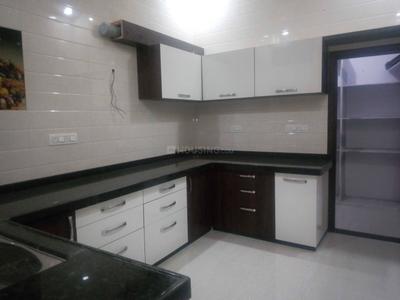 Kitchen Image of 1200 Sq.ft 2 BHK Builder Floor for rent in Jhalamand Jodhpur for Rs. 11000