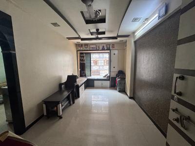 Living Room Image of 650 Sq.ft 1 BHK Apartment / Flat for sale in Bhayandar East Mira Bhayandar for Rs. 6200000