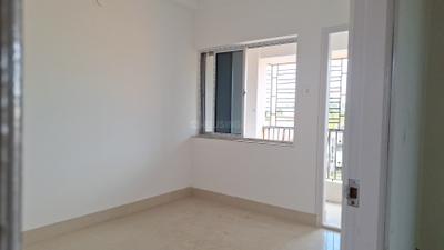 Bedroom Image of 1033 Sq.ft 3 BHK Apartment / Flat for sale in Kalikapur, EM Bypass Kolkata for Rs. 7724000