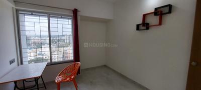 Bedroom Image of 1250 Sq.ft 3 BHK Apartment / Flat for rent in Legacy Woods, Vikas Nagar Pune for Rs. 26000