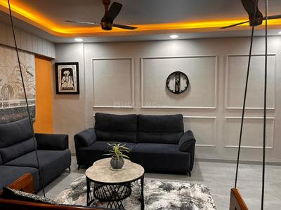 Hall Image of 1300 Sq.ft 3 BHK Apartment / Flat for sale in Bhayli Vadodara for Rs. 7200000