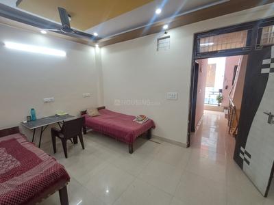 Bedroom Image of Maya's Girls PG in Sector 14 Dwarka, New Delhi