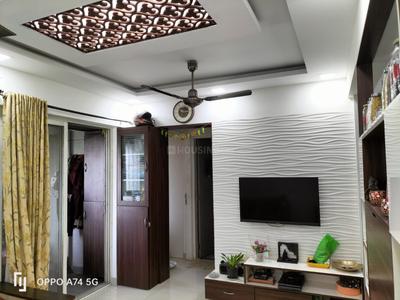 Hall Image of 542 Sq.ft 1 BHK Apartment / Flat for sale in Bramhacorp Waterbay, Wadgaon Sheri Pune for Rs. 5450000