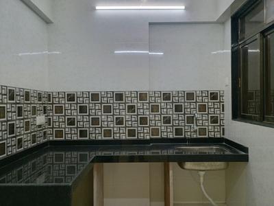 Kitchen Image of 900 Sq.ft 2 BHK Apartment / Flat for sale in Mohan Precious Greens, Ambernath East Ambernath for Rs. 4500000