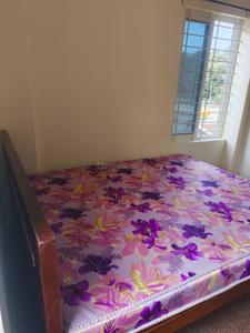 Bedroom Image of 600 Sq.ft 1 BHK Independent House for rent in BTM Layout Bengaluru for Rs. 20000