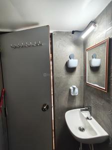 Bathroom Image of 374 Sq.ft 1 BHK Apartment / Flat for sale in Titwala Thane for Rs. 2900000