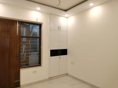 Bedroom Image of 1125 Sq.ft 3 BHK Builder Floor for sale in RPS Palm Drive, Sector 88 Faridabad for Rs. 10800000