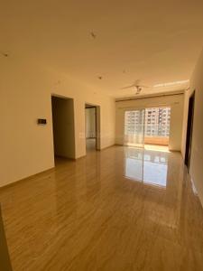 Living Room Image of 1075 Sq.ft 2 BHK Apartment / Flat for sale in KUL VTP Beaumonde Nation R2 Tower6, Manjari Khurd Pune for Rs. 9500000