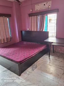 Bedroom Image of 805 Sq.ft 2 BHK Apartment / Flat for rent in Dum Dum Cantonment Kolkata for Rs. 11000