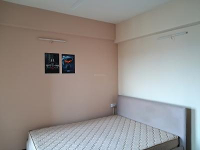 Bedroom Image of 440 Sq.ft 1 BHK Apartment / Flat for sale in Paras Tierea, Sector 137 Noida for Rs. 4700000