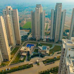 Image of 1100 Sq.ft 2 BHK Apartment / Flat for sale in Terra Elegance, Sector 33, Bhiwadi for Rs. 4500000