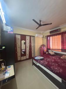 Bedroom Image of 955 Sq.ft 2 BHK Apartment / Flat for sale in Tarangan Complex, Kalyan West Kalyan for Rs. 8100000