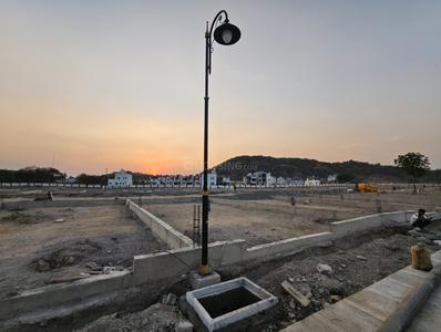 Image of 1400 Sq.ft Residential Plot / Land for sale in Vishal Nivaan Meadows, Kesnand, Pune for Rs. 9380000