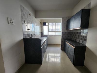 Kitchen Image of 806 Sq.ft 2 BHK Apartment / Flat for sale in Manoj Torana Prangan, Dhayari Pune for Rs. 5500000