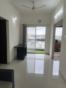 Hall Image of 750 Sq.ft 1 RK Apartment / Flat for rent in Indra Puri Colony Indore for Rs. 11000