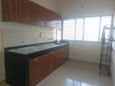 Kitchen Image of 1089 Sq.ft 2 BHK Apartment / Flat for sale in Kumar Corp Park Infinia Phase III, Fursungi Pune for Rs. 7000000