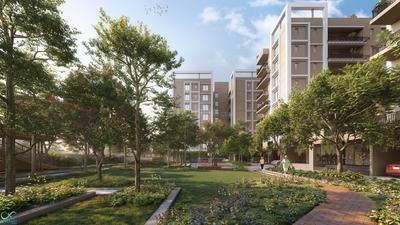 Image of 2580 Sq.ft 4 BHK Apartment / Flat for sale in Kanchanjunga The 98, Bankim Nagar, Siliguri for Rs. 13158000