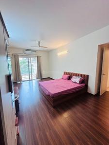 Bedroom Image of 2710 Sq.ft 4 BHK Apartment / Flat for sale in Rohan Kritika, Dattavadi Pune for Rs. 47500000