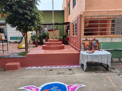 Image of 640 Sq.ft 1 BHK Apartment / Flat for sale in Tanish Sai kunj, Charholi Budruk, Pune for Rs. 3350000