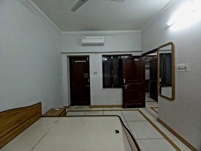 Hall Image of 800 Sq.ft 1 BHK Builder Floor for rent in Khema-Ka-Kuwa Jodhpur for Rs. 14000