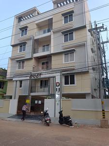 Image of 1458 Sq.ft 3 BHK Apartment / Flat for sale in Jharapada, Bhubaneswar for Rs. 10800000