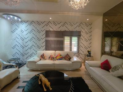 Hall Image of 6750 Sq.ft 5 BHK Villa for sale in Prahlad Nagar Ahmedabad for Rs. 83100000