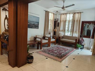 Hall Image of 1020 Sq.ft 2 BHK Builder Floor for sale in Uppal Southend, Sector 49 Gurgaon for Rs. 14000000