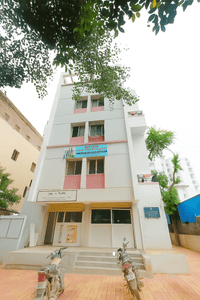 Building Image of 502 Sq.ft 1 BHK Apartment / Flat for sale in Ghorpadi Pune for Rs. 4400000