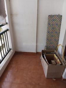 Balcony Image of 1330 Sq.ft 2 BHK Apartment / Flat for sale in Krishna Prakash Apartments, BTM Layout Bengaluru for Rs. 16650000